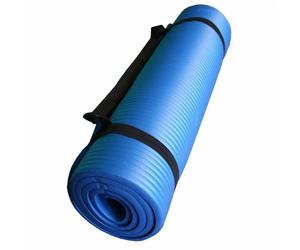 Tapis Softee Matrixcell 1,5 cm Bleu TU Unisex