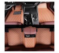 Tapis Sol Antidérapant Tapis De Sol Voiture Accessoires pour MG pour One pour GT pour ZS pour Mulan(Brown5,2020-2025)