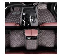 Tapis Sol Antidérapant Tapis De Sol Voiture Accessoires pour MG pour One pour GT pour ZS pour Mulan(Black Red4,2020-2025)