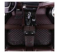 Tapis Sol Antidérapant Tapis Sol Voiture Personnalisé pour Nissan pour Qashqai 2016-2019 Coussinets Pied Couverture Automobile Accessoires D'intérieur Protecteurs Sol(Noir Rouge)