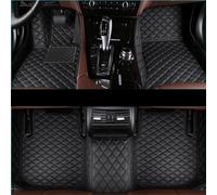 Tapis Sol Antidérapant Tapis Sol Voiture pour Chevy pour Menlo 2020 Coussinets Pied Automobiles Personnalisés Couverture Automobile D'intérieur Protecteurs Sol(Noir)