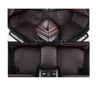 Tapis Sol Antisalissures LHD Pour Rapid Pour Spaceback Accessoires Style Intérieur Voiture En Cuir Voiture Tapis Moquettes(Black Red)