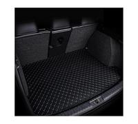 Tapis Sol Auto pour Mercedes pour B&ENZ AMG GT 50 2019 4 Portes Protection De Coffre en Cuir pour Coupé(Noir,1pc)