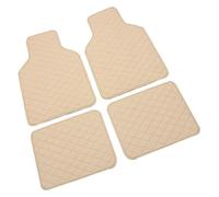 Tapis Sol Auto pour Mercedes pour B&ENZ GLS 2019-2024 X167 5 Sièges Toutes Saisons Ensemble Antidérapant Anti-poussière Protection Tapis Accessoires Sol Voiture(F)