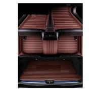 Tapis Sol Auto pour P&orsche pour Macan 2014-2022 Année Accessoires Intérieurs Tapis Voiture Sol À Rayures Personnalisées(11)