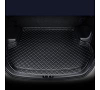 Tapis Sol Cargaison pour BMW X5 Five Seats 2019 2020 Tapis De Coffre Voiture Côté Haut Cargo Liner Couverture Intérieure(Noir,B)