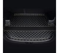 Tapis Sol Cargaison pour BMW X5 Five Seats 2019 2020 Tapis De Coffre Voiture Côté Haut Cargo Liner Couverture Intérieure(Beige Noir,A)