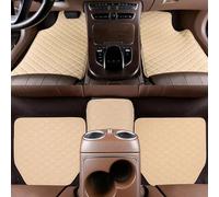Tapis Sol de Voiture pour Aston Martin Vantage V8 V12 Coupe Roadster, Cuir PU Antidérapants Imperméables Toutes Les Saisons Accessoires D'intérieur de Voiture,F