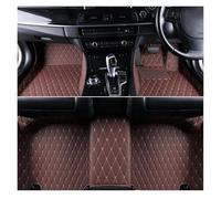 Tapis Sol Imperméable Pour Genesis Coupé 2010 2011 2012 - 2016 Accessoires D'intérieur Voiture Tapis Sol Anti-salissure Voiture Tapis Moquettes(Coffee,RHD)