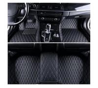 Tapis Sol Imperméable Pour Genesis Pour G90 2009 2010 2011 2012-2017 Accessoires D'intérieur Voiture Tapis Sol Antisalissure Voiture Tapis Moquettes(Black,LHD)