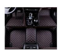 Tapis Sol LHD Pour Mazda Pour MX-5 3th 2005-2014 Tapis Sol Antisalissure Style Intérieur Voiture Tapis Sol Anti Salissures(Black Red)
