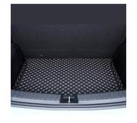 Tapis Sol pour Coffre pour Geely pour Geometry E 2024 2025 Tapis Coffre Voiture en Cuir Cargo Line Imperméable Durable Boot Full Cover Protecti(A)