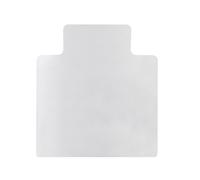 Tapis sol protecteur en PVC 115x134 cm