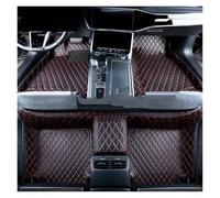 Tapis Sol sur en Caoutchouc pour BMW pour X5 E70 2006 2007 2008 2009 2010 2011 2012 2013 Intérieur Approprié Voiture XLY Personnalisé 3D Tapis Sol Voiture(Noir Rouge)