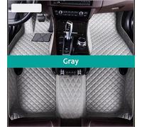 Tapis Sol Tapis De Sol De Voiture Personnalisés pour Ford pour Explorer Auto Carpets Foot Coche Accessoire Tapis Auto(Grey,2006-2010)