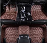 Tapis Sol Tapis De Sol De Voiture Personnalisés pour Ford pour Explorer Auto Carpets Foot Coche Accessoire Tapis Auto(Café,2011-2019)