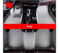 Tapis Sol Tapis De Sol De Voiture Personnalisés pour Ford pour Explorer Auto Carpets Foot Coche Accessoire Tapis Auto(Grey,2006-2010)