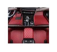 Tapis Sol Tapis De Sol De Voiture Pour 4 Gran Pour Coupé Pour F36 Pour G26 2014 2015 2016-2023 Tapis Auto Pied Coche Accessoire Intérieur Auto Tapis Voiture(Wine red,For G26 2021-2023)