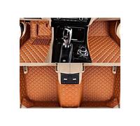 Tapis Sol Tapis De Sol De Voiture Pour Coccinelle 1998 1999 2000 2001 2002 2003 2004 2005-2019, Accessoire D'intérieur Automobile(Brown,1998-2012)