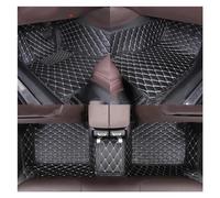 Tapis Sol Tapis De Sol Voiture Personnalisés pour Holden pour Commodore VX Toutes Les Années Modèle Accessoires Automobiles Style Pièces Tapis Voiture Cuir(Black White)