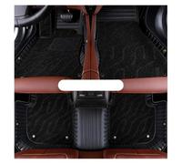 Tapis Sol Tapis Sol Voiture personnalisé imperméable Double Couche pour Mercedes pour Benz pour Maybach GLS 600, 2026 - 2021 Tapis Auto(Noir)