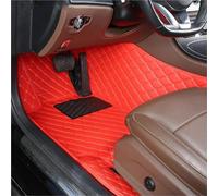 Tapis Sol Tapis Sol Voiture pour Mercedes W221 2006-2013 Diamond Custom Luxury Woman Intérieur 1Pc Auto Accessory Tapis Auto(Driver-Red)