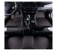 Tapis Sol Tapis Sol Voiture pour VW pour Golf 8 MK8 pour GTI 2022-2024 Pièces Pied Doublure en Tapis Protection Personnalisé 3 Pièces Tapis Moquette(Floor mat10,LHD)
