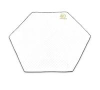 Tapis Sol Tente Hexagonale Imperméable | Revêtement déperlant, Protection sol, Sous tente Motata, Pour familles d'extérieur