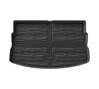 Tapis Sol TPE pour Boulon pour EV 2022 2023 2024 Conduite À Gauche Plat Profond Doublure Chargement Coussin Coffre Accessoires Remplacement Voiture Tapis sur Mesure(Trunk 1Pcs)