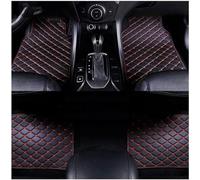 Tapis Sol Voiture Cuir pour Citroen Berlingo III M (Phase I, 2018) 2018-2024, Protection Contre Tous Les Temps Imperméables Antidérapant,B