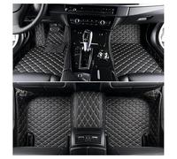 Tapis Sol Voiture Cuir pour Land Rover Discovery 2 3 4 5 Freelander Discovery Sport Range Rover Sport Hatchback Imperméable Antidérapant Personnalisé Voiture Avant Arrière Protection,C