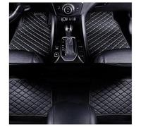 Tapis Sol Voiture Cuir pour Renault Trafic 3 Phase 3 2021-2024 2025, Protection Contre Tous Les Temps Imperméables Antidérapant,A