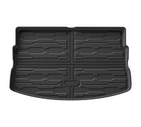 Tapis Sol Voiture Doublure Coffre TPE 3D Conduite À Gauche pour Chevrolet pour Chevy Bolt EV 2022, 2023, 2024 Bac Coffre(1P)