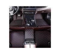 Tapis Sol Voiture en Cuir pour Hyundai pour Grand I10 2020 2021 2022 2023 Coussinets Pieds Accessoires D'intérieur Automobile MTVTFECEWG(5)