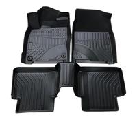 Tapis Sol Voiture Imperméables Antidérapants Durables pour Toyota pour FJ pour Cruiser 2010 - 2020 revêtements de Sol précis