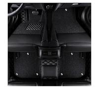 Tapis Sol Voiture Personnalisé Tapis Antisalissure LHD Pour Hyundai Pour Genesis Coupé 2004 2005 2006 Accessoires Intérieurs(Black)