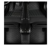 Tapis Sol Voiture Personnalisé Tapis Sol Antisalissures Pour Voiture LHD Pour Hyundai Pour Genesis Pour GV80 2020 2021 2022 2023 Accessoires(Black single layer)