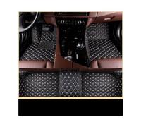 Tapis Sol Voiture pour Alfa pour Romeo pour Stelvio 2017-2020 Coussinets Pied Personnalisés Couverture Tapis Accessoires D'intérieur MTVTFECEWG(3)