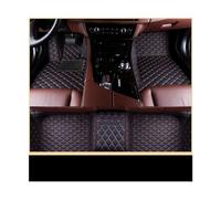 Tapis Sol Voiture pour Alfa pour Romeo pour Stelvio 2017-2020 Coussinets Pied Personnalisés Couverture Tapis Accessoires D'intérieur MTVTFECEWG(4)