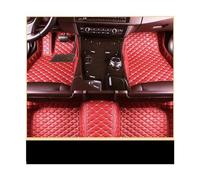 Tapis Sol Voiture pour Alfa pour Romeo pour Stelvio 2017-2020 Coussinets Pied Personnalisés Couverture Tapis Accessoires D'intérieur MTVTFECEWG(8)