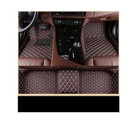 Tapis Sol Voiture pour Alfa pour Romeo pour Stelvio 2017-2020 Coussinets Pied Personnalisés Couverture Tapis Accessoires D'intérieur MTVTFECEWG(6)