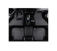 Tapis Sol Voiture pour Genesis G80 2020-2023 GV60 GV80 pour Coupé Tapis De Sol Voiture en Matière synthétique Double Couche Accessoires Intérieurs(B,for G80 2020-2023)