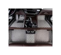 Tapis Sol Voiture pour Superb 2 2008 2009 2010 2011 2012 2013 2014 2015 Tapis De Sol Voiture en Matière Synthétique Durables Coussinets Pied Accessoires(6)