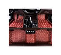 Tapis Sol Voiture pour Superb 2 2008 2009 2010 2011 2012 2013 2014 2015 Tapis De Sol Voiture en Matière Synthétique Durables Coussinets Pied Accessoires(4)