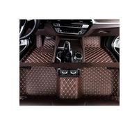 Tapis Sol Voiture pour Superb 2 2008 2009 2010 2011 2012 2013 2014 2015 Tapis De Sol Voiture en Matière Synthétique Durables Coussinets Pied Accessoires(1)