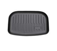 Tapis Sol Voiture pour Tesla pour Modèle YL Tapis De Coffre pour Avant Et Arrière
