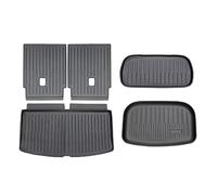Tapis Sol Voiture pour Tesla pour Modèle YL Tapis De Coffre pour Avant Et Arrière