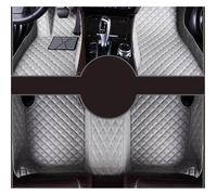 Tapis Sol Voiture sur Mesure pour Ford pour Explorer 2011 2012 2013 2014 2015 2016 2017 2018 2019 Accessoire Coche Tapis Sol Voitures(Grey)