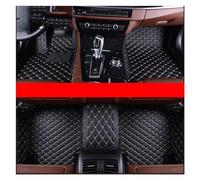 Tapis Sol Voiture Tapis De Sol De Voiture Personnalisé pour Mini pour Cooper pour R56 F55 F56 F57 2000 - 2024 Accessoires Automobiles(Beige Noir)