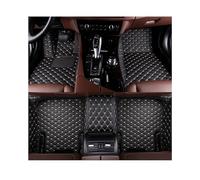 Tapis Sol Voiture Tapis De Sol, Moquettes Et Accessoires pour Alfa pour Romeo Tonale 965 (2022-2025)(A-Black Beige,LHD)